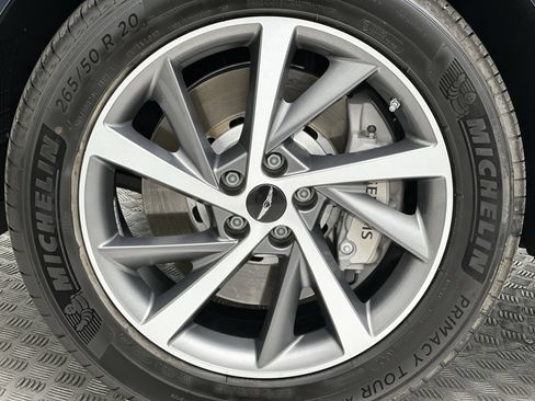 Certified 2026 Genesis GV80 3.5T Advanced AWD/4WD image 10