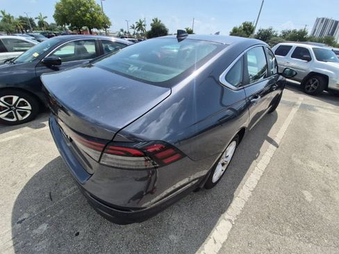 Used 2025 Honda Accord LX image 5
