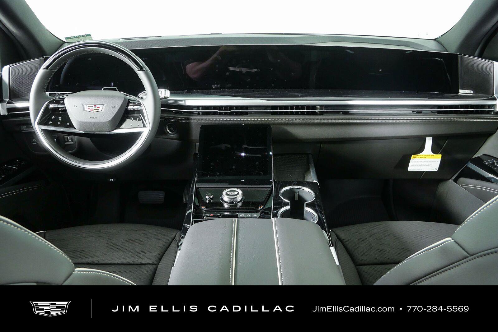 New 2026 Cadillac Escalade Sport w/ Touring Package AWD/4WD image 22