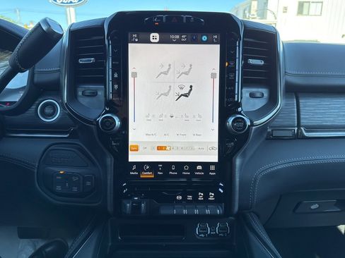 Used 2024 RAM 2500 Rebel w/ Safety Group image 10