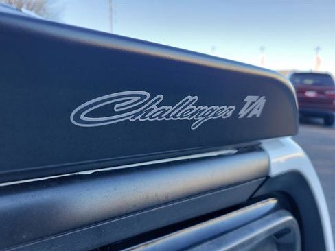 Used 2018 Dodge Challenger T/A w/ Quick Order Package 28P T/A image 26