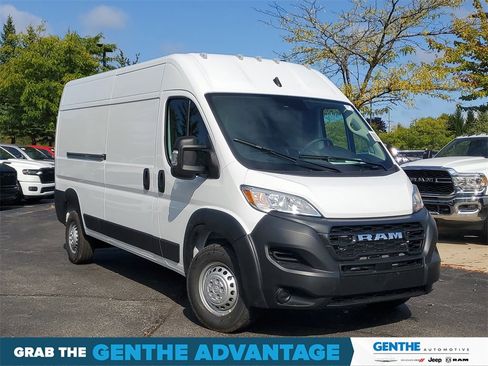 New 2026 RAM ProMaster 2500 image 20