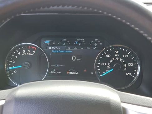 Used 2020 Ford F150 Lariat w/ Equipment Group 502A Luxury image 33