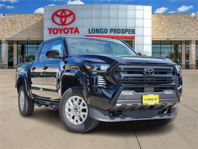 New 2025 Toyota Tacoma SR5