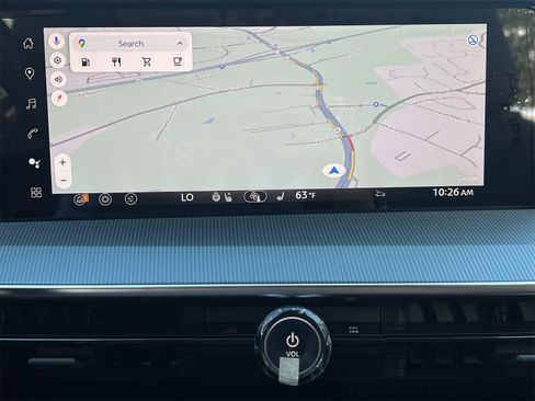 New 2025 Nissan Murano SL image 4