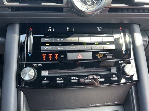 Used 2025 Lexus IS 350 F Sport w/ Navigation Package image 16