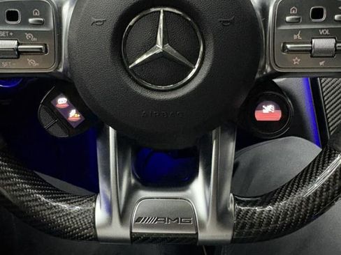 Used 2020 Mercedes-Benz C 63 AMG S w/ Multimedia Package image 28