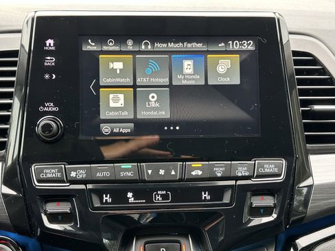 Certified 2024 Honda Odyssey Elite image 29