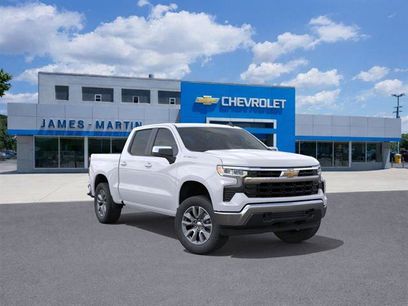 New 2026 Chevrolet Silverado 1500 LT