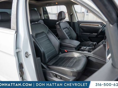 Used 2018 Volkswagen Atlas SEL Premium image 30