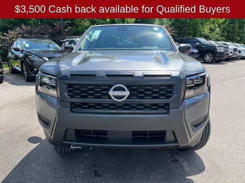 New 2026 Nissan Frontier S w/ Tow Package AWD/4WD image 36