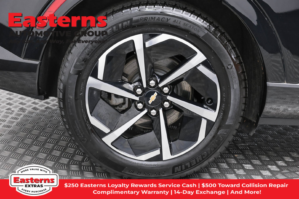 Used 2024 Chevrolet Equinox EV LT w/ LPO, All-Weather Mat Package FWD image 30