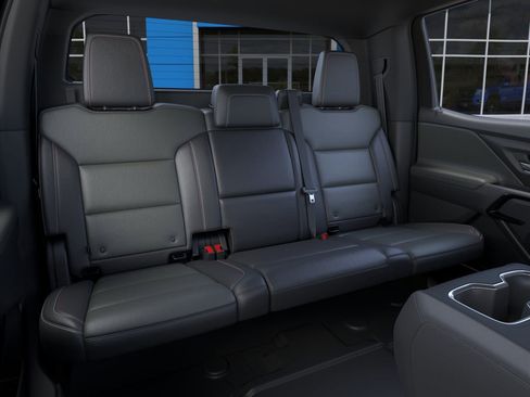 New 2026 Chevrolet Silverado EV Trail Boss w/ Plus Package image 17