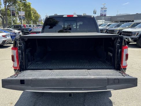 Used 2023 Ford F150 Lariat w/ Equipment Group 502A High AWD/4WD image 10