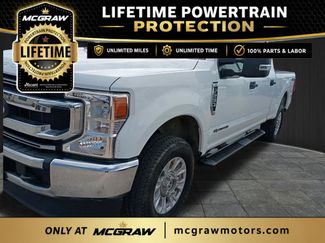 Used 2021 Ford F250 XLT AWD/4WD video 1