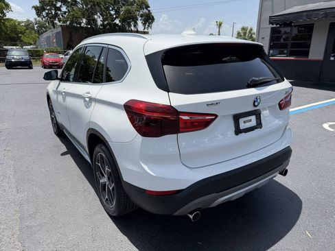 Used 2018 BMW X1 sDrive28i FWD image 7