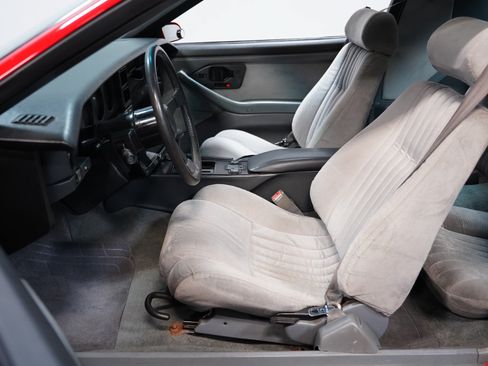 Used 1989 Pontiac Firebird Trans Am RWD image 29