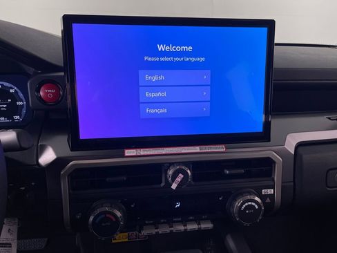 New 2025 Toyota Tacoma TRD Off-Road image 20