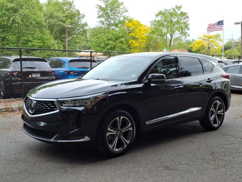 Certified 2024 Acura RDX SH-AWD w/ Advance Package image 3
