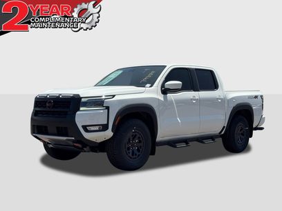 New 2025 Nissan Frontier PRO-4X
