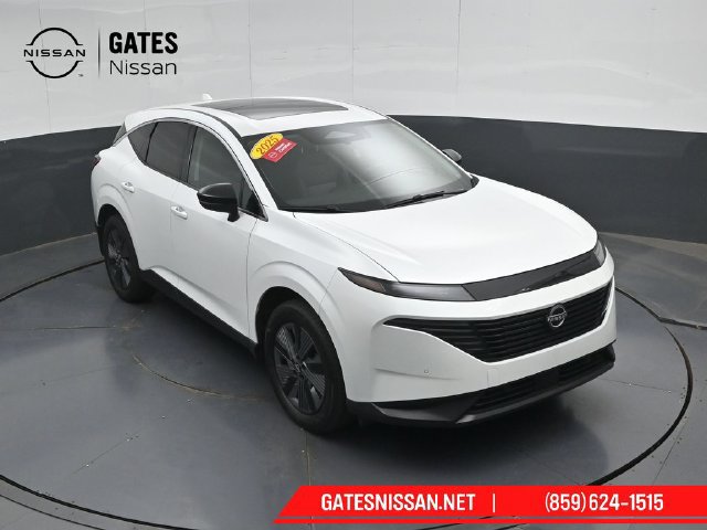 Certified 2025 Nissan Murano SL w/ Cargo Package AWD/4WD image 52