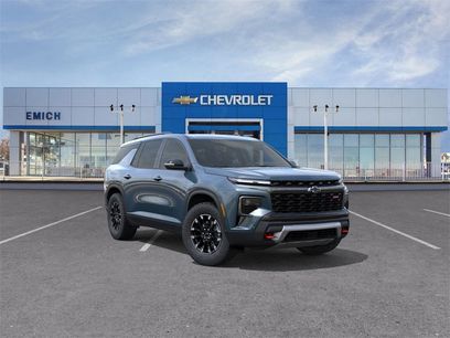 New 2026 Chevrolet Traverse Z71