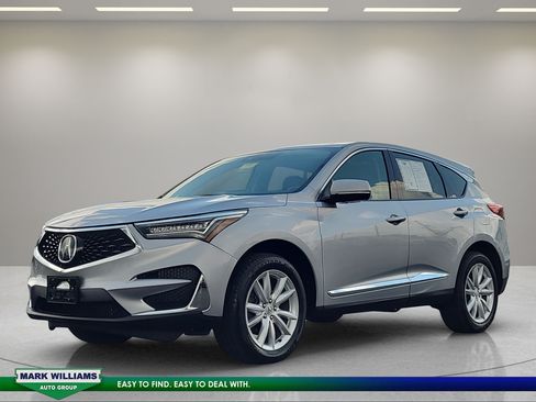 Used 2021 Acura RDX AWD image 8