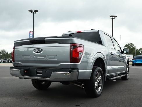 Used 2025 Ford F150 XLT w/ Equipment Group 301A Standard RWD image 6