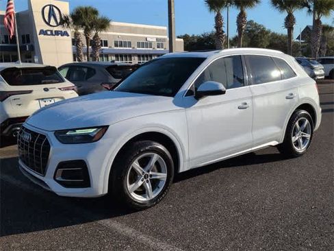 Used 2021 Audi Q5 Premium image 4