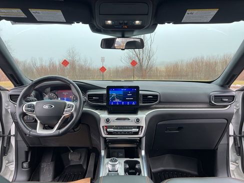 Used 2022 Ford Explorer Timberline image 20