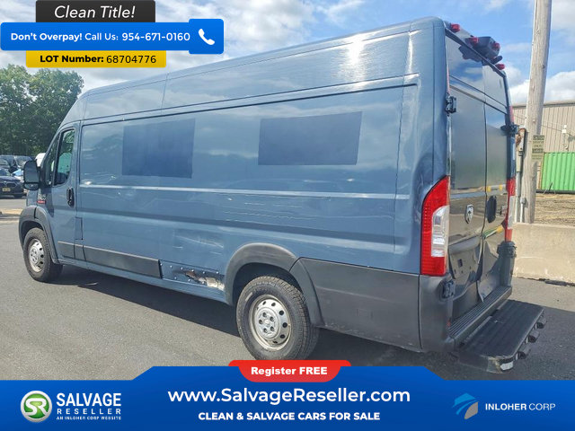 Used 2021 RAM ProMaster 3500 FWD image 3