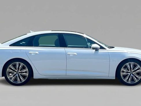Used 2023 Audi A6 Premium Plus w/ Premium Plus Package AWD/4WD image 6