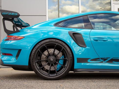 Used 2019 Porsche 911 GT3 RS image 6