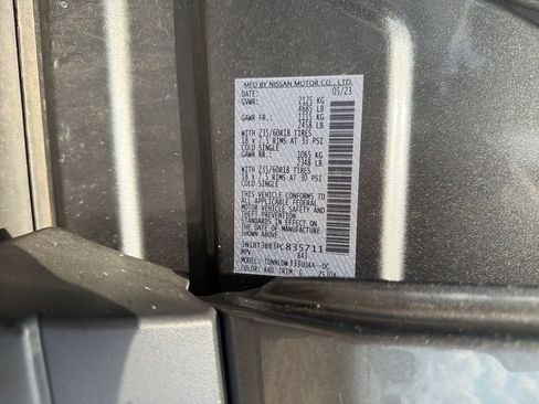Used 2023 Nissan Rogue SV w/ SV Premium B Package AWD/4WD image 31