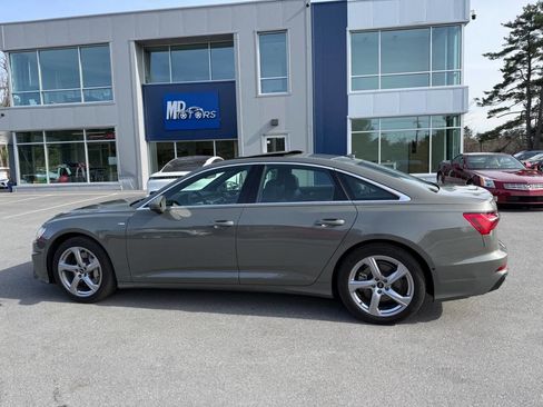 Used 2024 Audi A6 Premium Plus AWD/4WD image 7