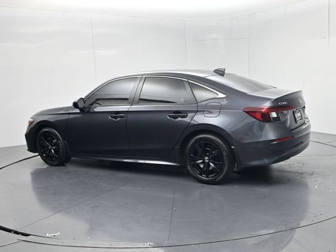 Used 2025 Honda Civic LX image 5