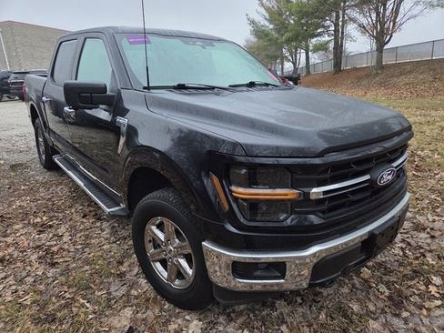 Used 2024 Ford F150 XLT image 3