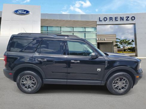 Used 2023 Ford Bronco Sport Big Bend AWD/4WD image 4