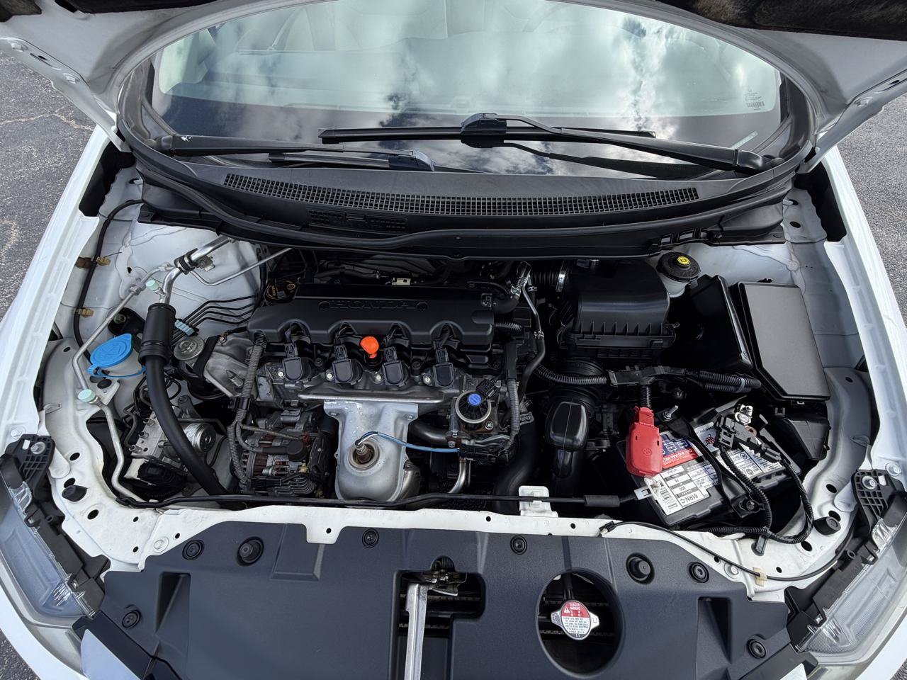Used 2014 Honda Civic EX image 19