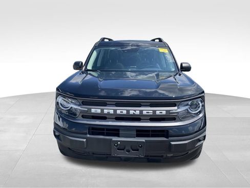 Used 2023 Ford Bronco Sport Big Bend w/ Convenience Package AWD/4WD image 3