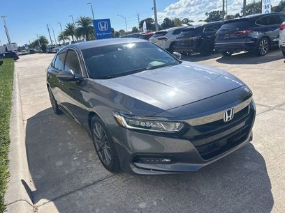 Used 2018 Honda Accord Sport
