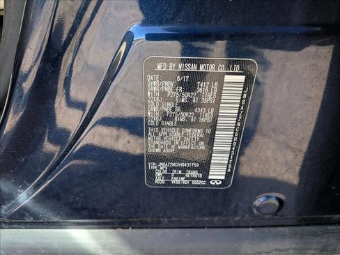 Used 2017 INFINITI QX80 4WD w/ Driver Assistance Package image 25