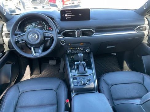 Used 2023 MAZDA CX-5 AWD 2.5 Turbo image 16