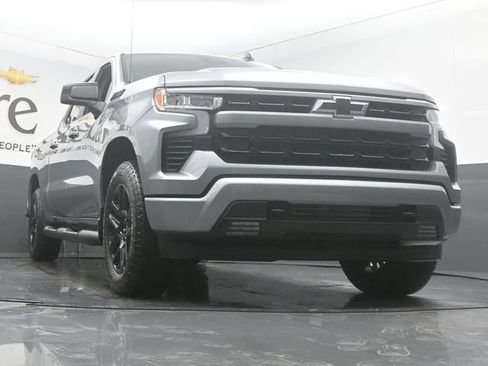 New 2026 Chevrolet Silverado 1500 RST w/ Convenience Package II AWD/4WD image 3