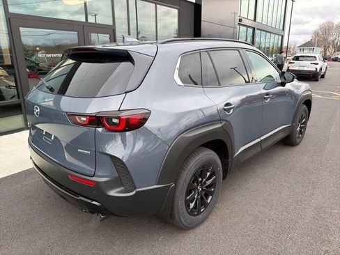 New 2026 MAZDA CX-50 AWD 2.5 Hybrid w/ Weather Package image 3