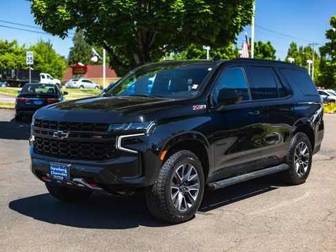 Used 2023 Chevrolet Tahoe Z71 AWD/4WD image 6
