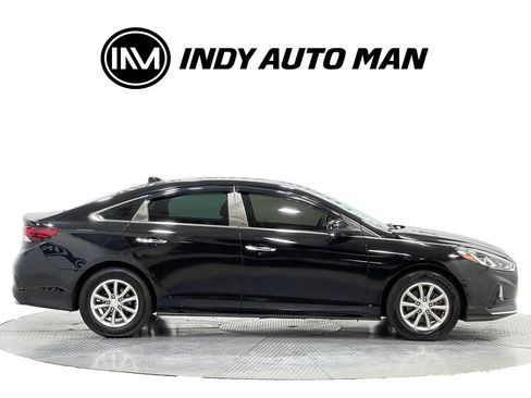 Used 2018 Hyundai Sonata SE FWD image 3