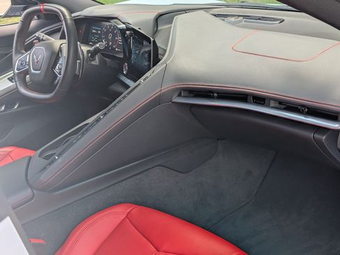Used 2024 Chevrolet Corvette Stingray Coupe w/ Battery Protection Package RWD image 21