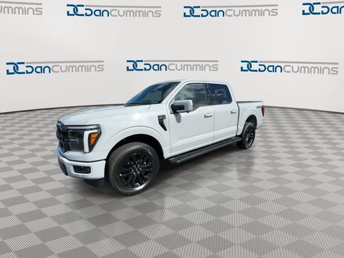 New 2026 Ford F150 Lariat w/ Equipment Group 502A High AWD/4WD image 4