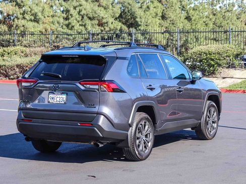 Certified 2024 Toyota RAV4 XLE Premium w/ Weather Package AWD/4WD image 7